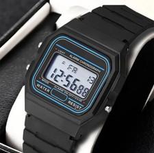 Casio Class Digital Watch F91