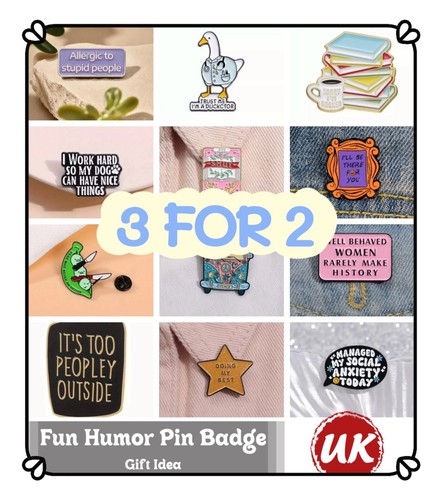 For cute pin badge - cute,
