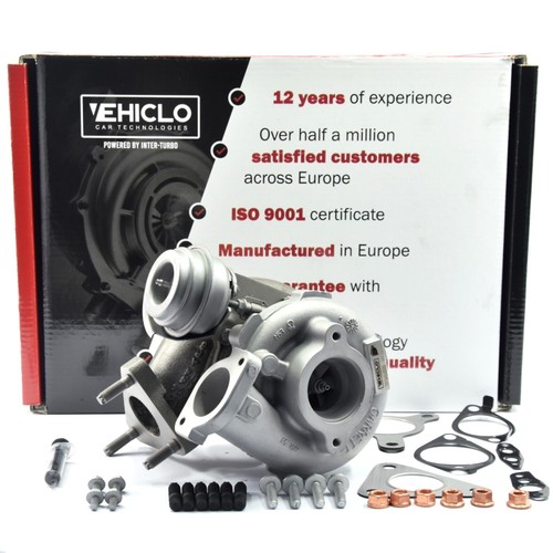 Turbocharger 751243 for - , nissan
