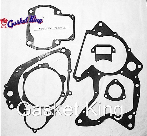 Suzuki 400 gaskets 1980 - pe,