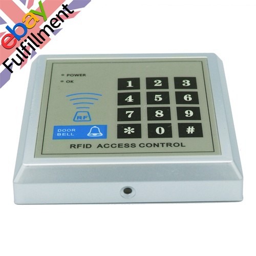 12v electric door - dc, access