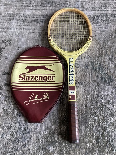 Slazenger guillermo vilas - guillermo,