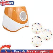 Dog Automatic Ball Launcher Convenient Pet Ball Thrower Pet Interactive Game