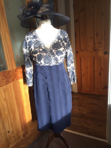 Debut debenhams navy blue - debenhams,