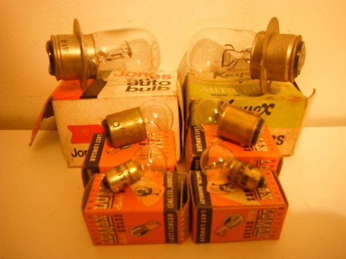 Nos light bulb set m - bulb, set-