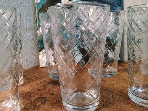 Set pasabahce clear - 🧺set,
