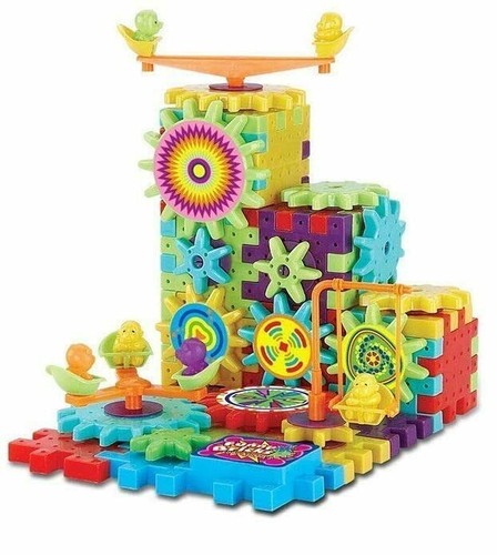 81pcs kids builder game - 81pcs,