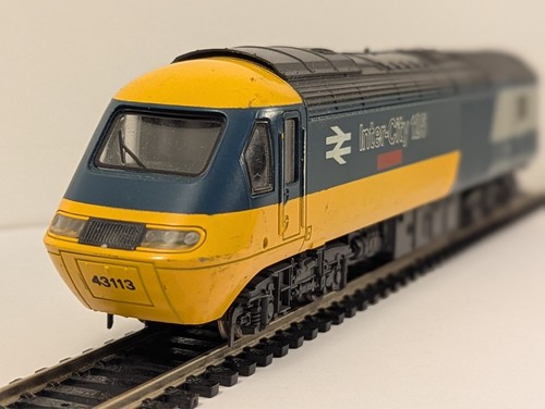 Lima intercity 125 hst - lima,