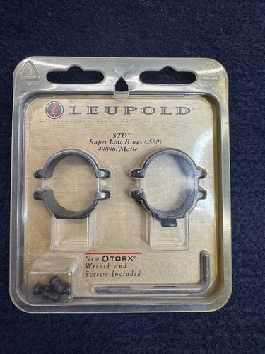 Leupold inch standard - inch, scope