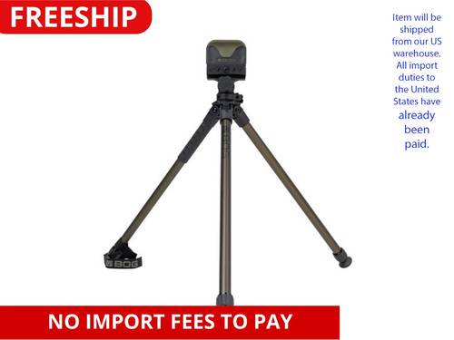Bog deathgrip aluminum - deathgrip,