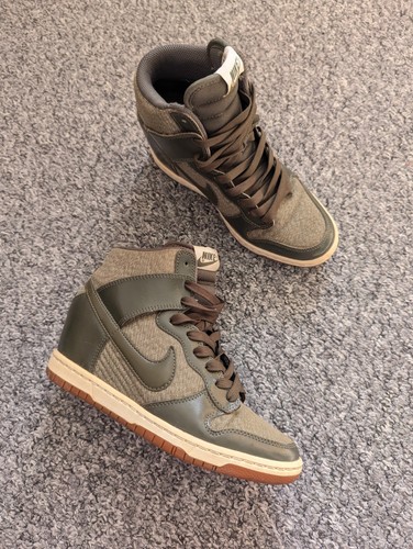 Women nike dunk - sky, hi