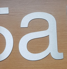 Large Timeless Stick On House