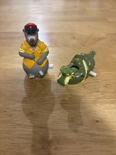 1999 Jungle Book McDonald’s Figures Disney Happy Meal Toys