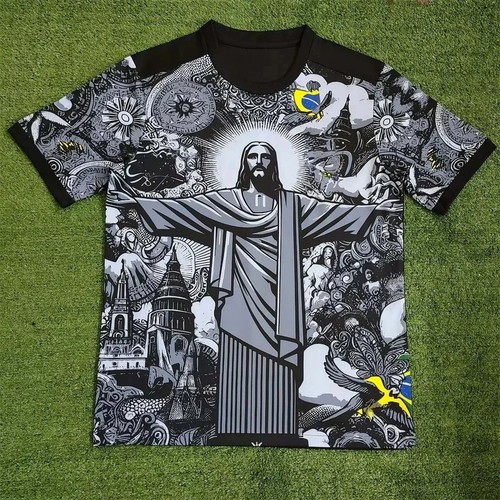 Brazil christ the redeemer - the,