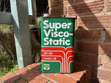 Vintage BP Super Viscostatic