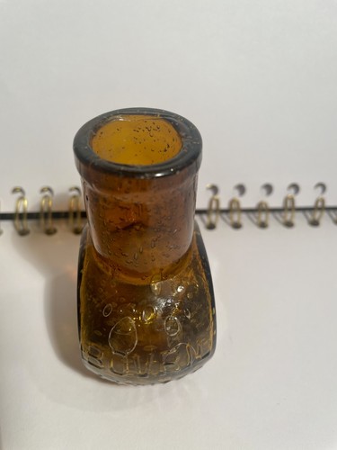 Vintage small 2oz golden - small,