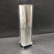 Vintage Silver Plated six