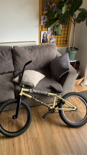 Custom bmx - bmx,