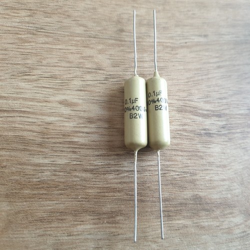 Matched pair mullard - 2,