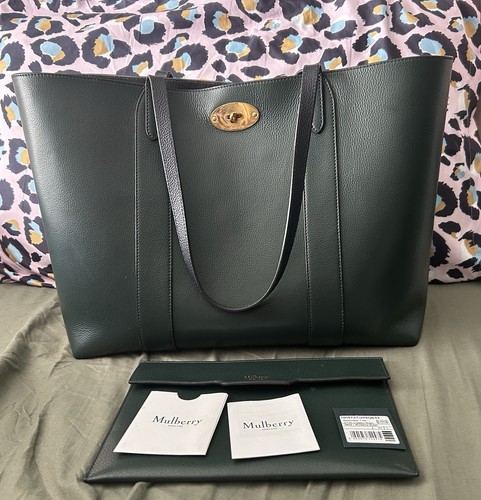 Mulberry bayswater tote - mulberry,