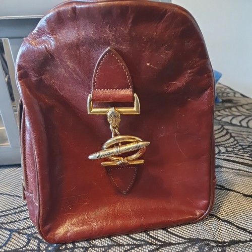 Texier leather bag - texier,