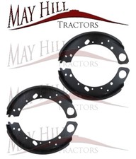 Brake Shoe & Lining Set for Massey Ferguson T20 TE20 35X 135 148 240 550 Tractor