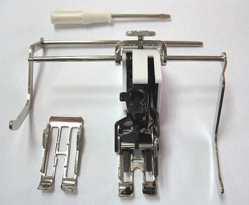 Even feed walking foot - feed, bernina
