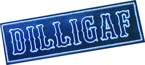 Faux leather dilligaf - leather,