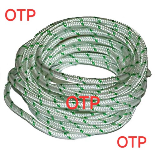 Pull start cord starter rope - pull,