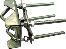 Shelley 8 NUT Mast Pole Clamp