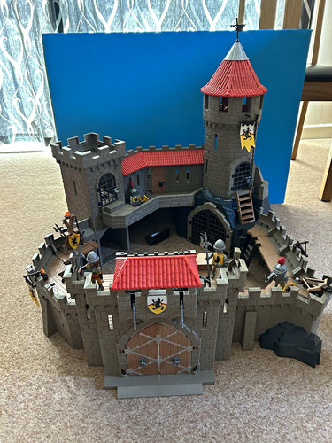 Playmobil set 4865 knights - playmobil,