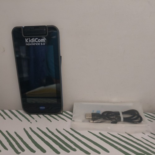 Vtech kidicom advance blue - vtech,