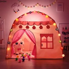 Kids Pop Up Playhouse Tent