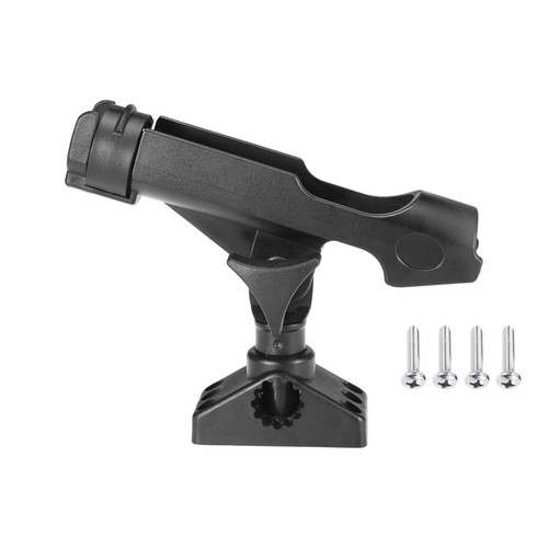 Boat fishing rod holder - boat,