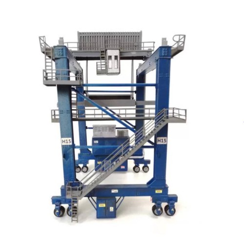 Container crane scale - container,