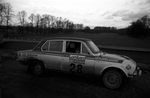 Brian culcheth johnstone - culcheth,