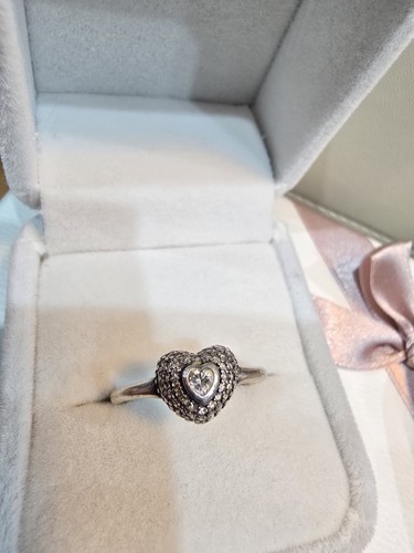 Pandora clear sparkling - clear, in