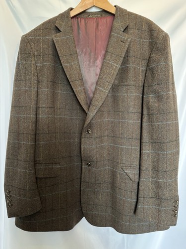 Samuel windsor tweed jacket - samuel,