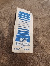 NSA Bacteriostatic Water