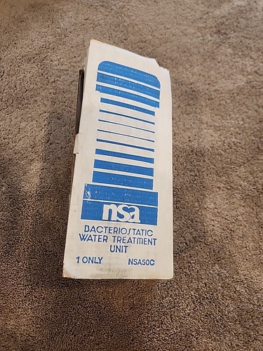 Nsa bacteriostatic water - bacteriostatic,