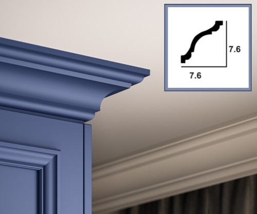 Coving cornice light weight - light,