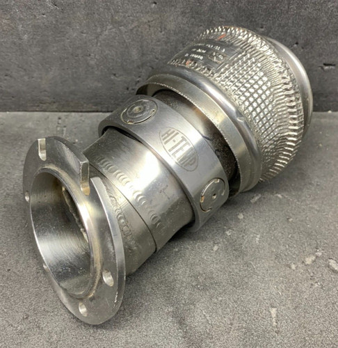 Tornado aircraft temp pipe - tornado,