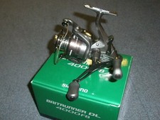 Shimano Baby Baitrunner Reel