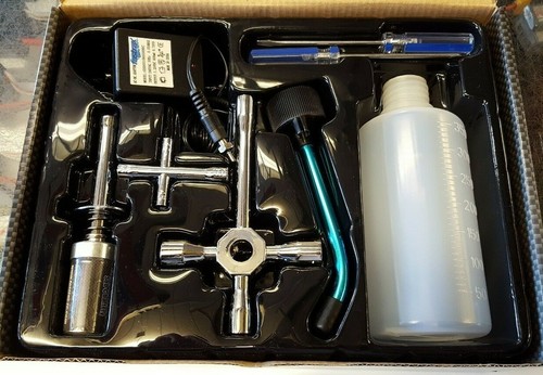 Fastrax nitro starter set - fastrax,