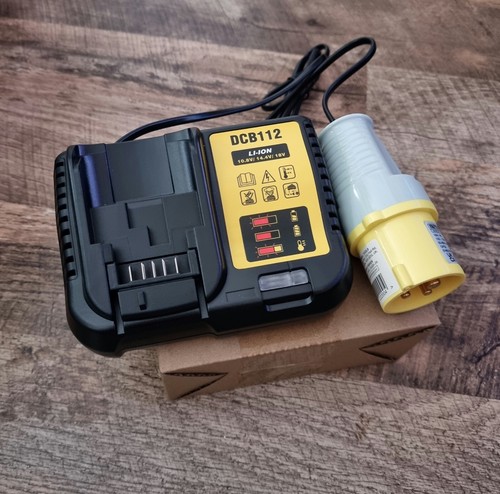 110v for dewalt dcb - for, single