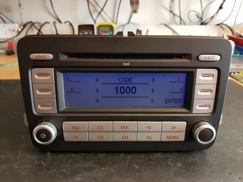 Rcd500 mp3 car radio cd - car, /
