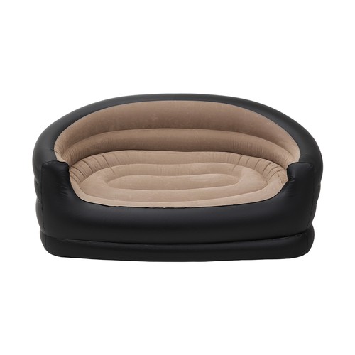 Inflatable double air sofa - inflatable,