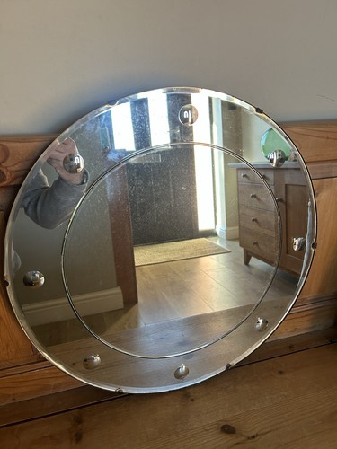 Vintage art deco - art, frameless