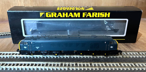 Graham farish gauge class 46 - farish,