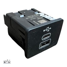 2024 FORD PUMA MK1  USB PORT NX7T-14F014-AD